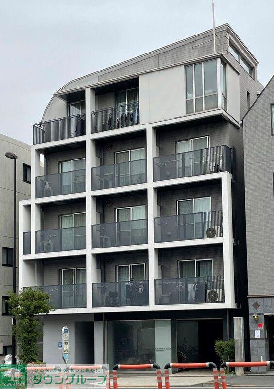 コスモリード駒沢大学