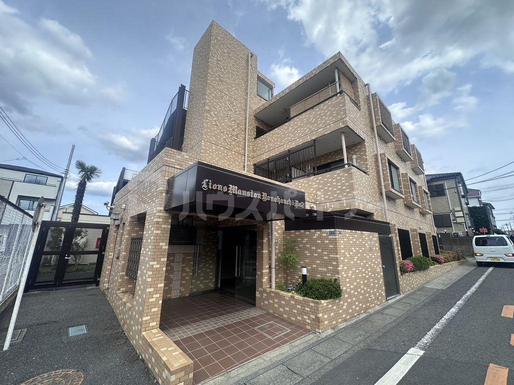 ライオンズマンション与野本町第2