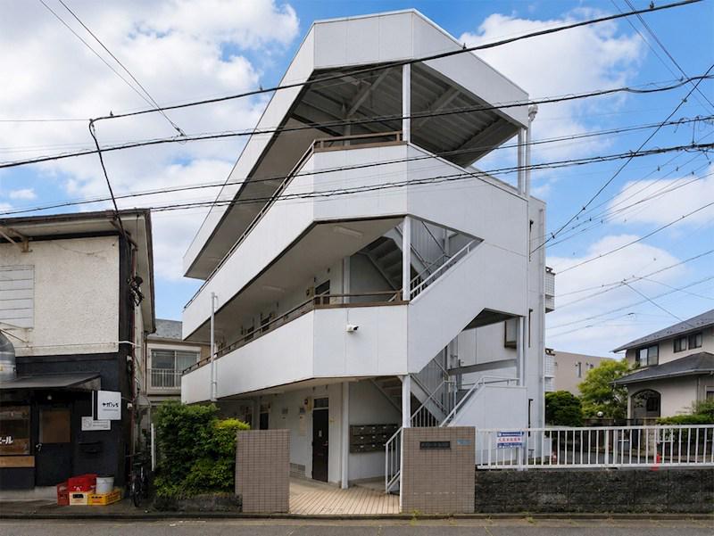 サンハイム牧田II