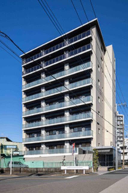 PARK LOAD KAWAGUCHI(2LDK/6階)