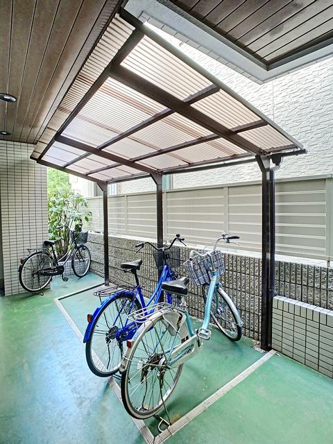 ルパルク萩中