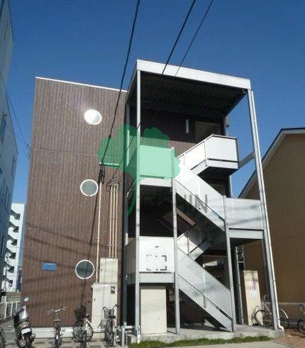 Aレガート東比恵駅前