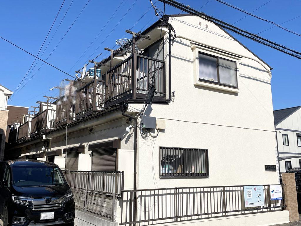 サンハイム(1DK/1階)