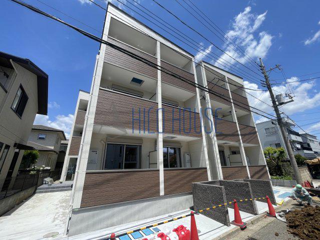 ジーメゾン川越岸町リシェルナ(1K/3階)