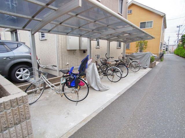 パークヒル砂川