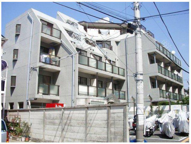 ペガサスマンション渋谷本町
