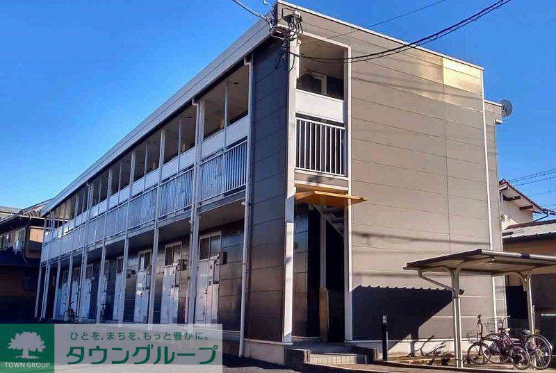 レオパレス希林館II