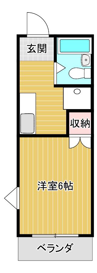 マンションみふねパート8