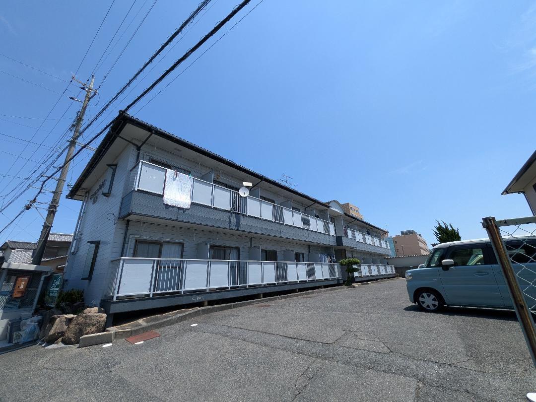 マンションみふねパート8