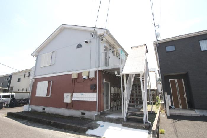パストラルT A棟