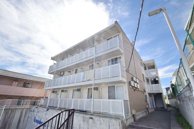 レオパレス岸町