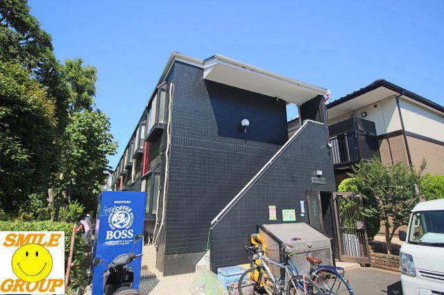 PARK SIDE HOUSE(ワンルーム/2階)