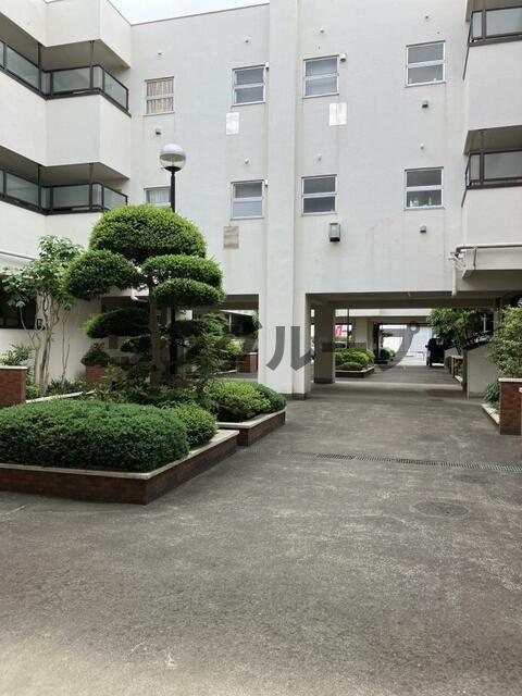 向原パークハイツ