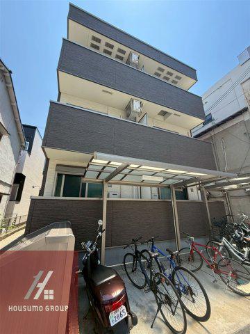 フジパレス上新庄II番館