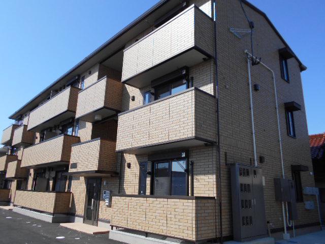 FORTRESS KEI(1LDK/3階)