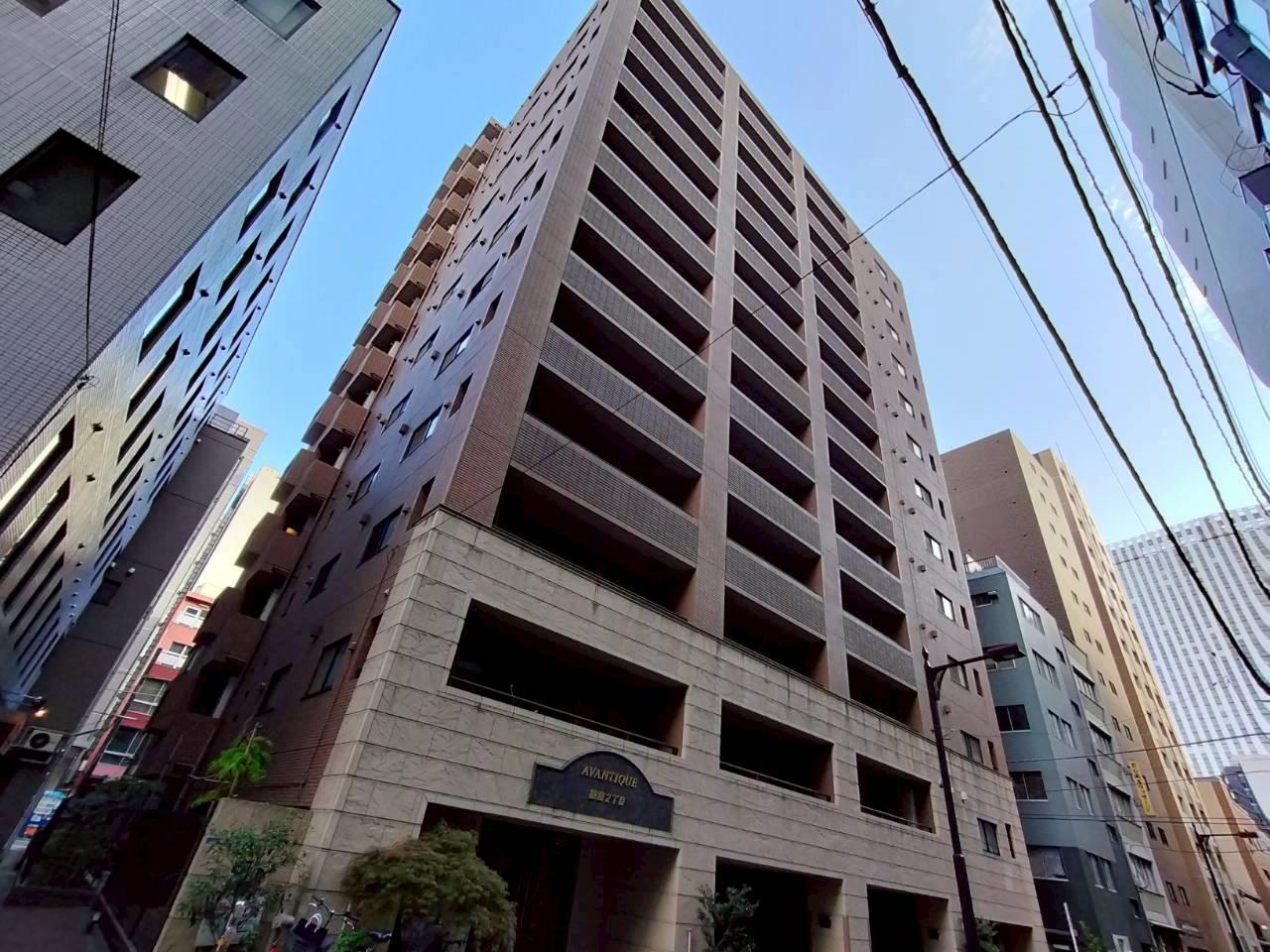 アヴァンティーク銀座2丁目