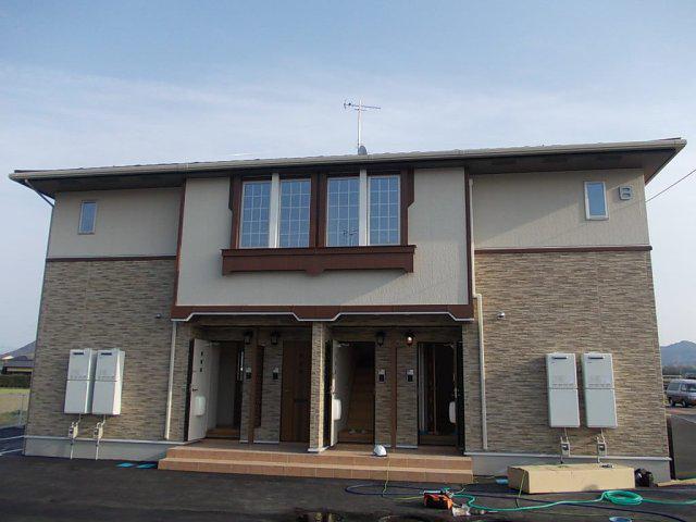 メゾン峰風II(2LDK/2階)
