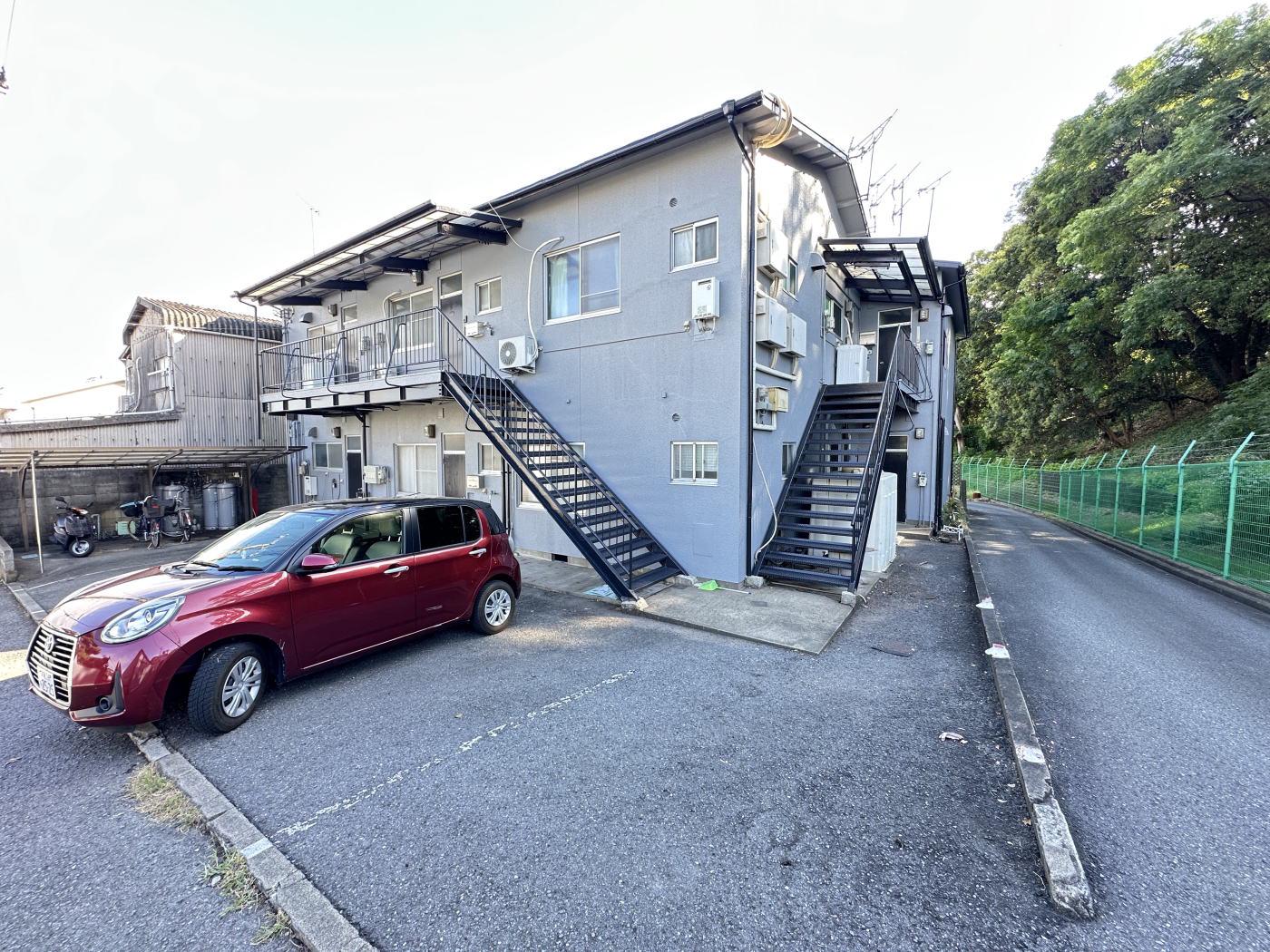 和歌山市港 築港