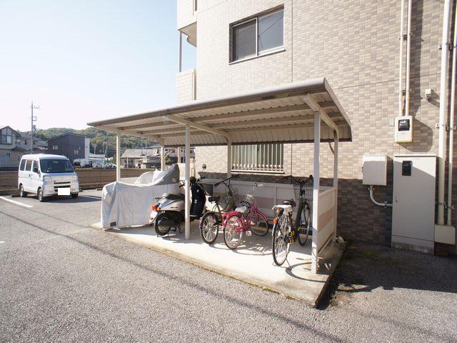 Y&Mラ・フォーレ栄町C棟