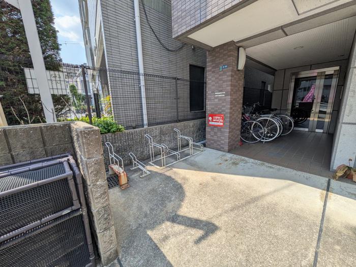 マイステージ逆瀬川