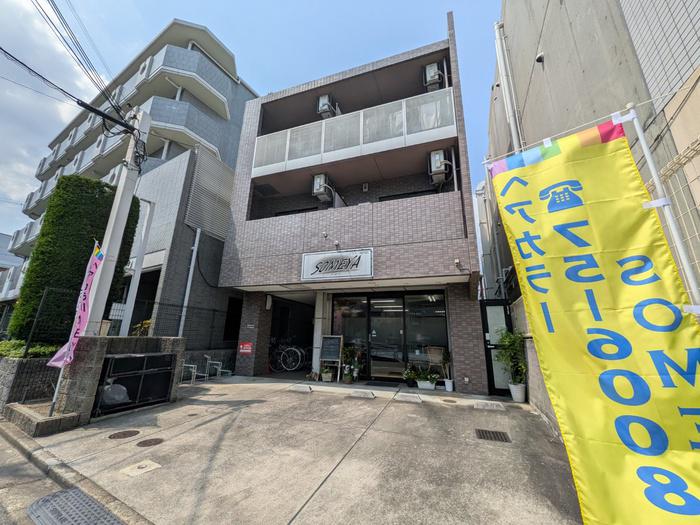 マイステージ逆瀬川