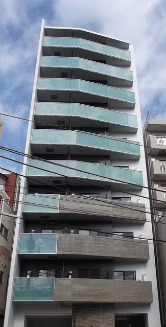 アンソレイユ西日暮里