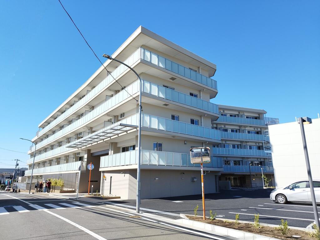 フロール横浜三ツ沢 3番館