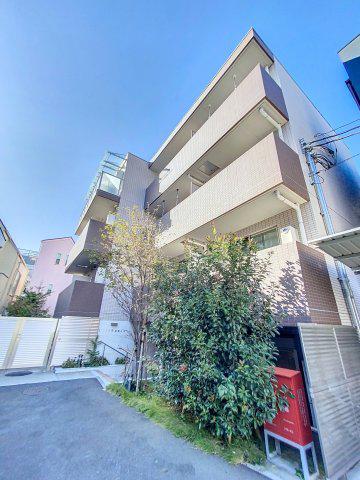 EDIAN武蔵小山(1K/4階)