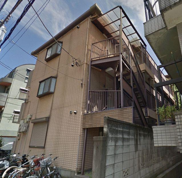 グリーンコート四谷