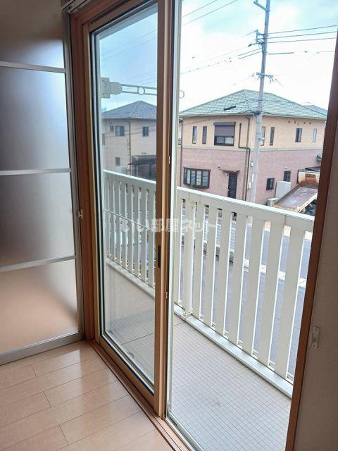 コンフォートハイツ B棟
