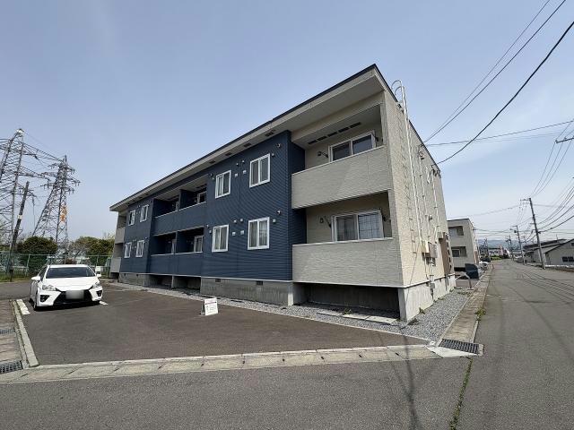 エルムプラシード6号館(3LDK/2階)