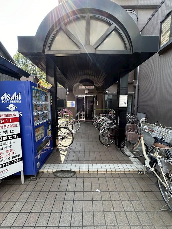 RUGGER PALACE寺田町
