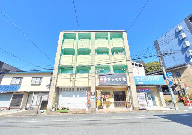 第1コーポ江頭