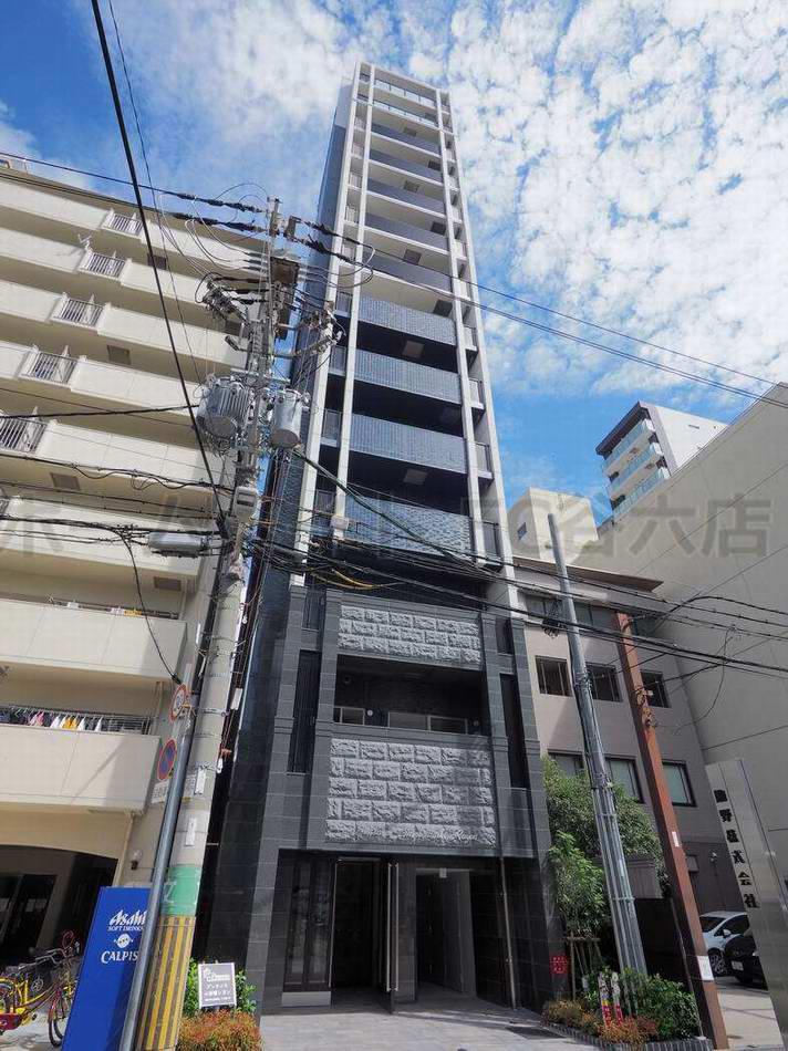 プレサンス心斎橋レヨン