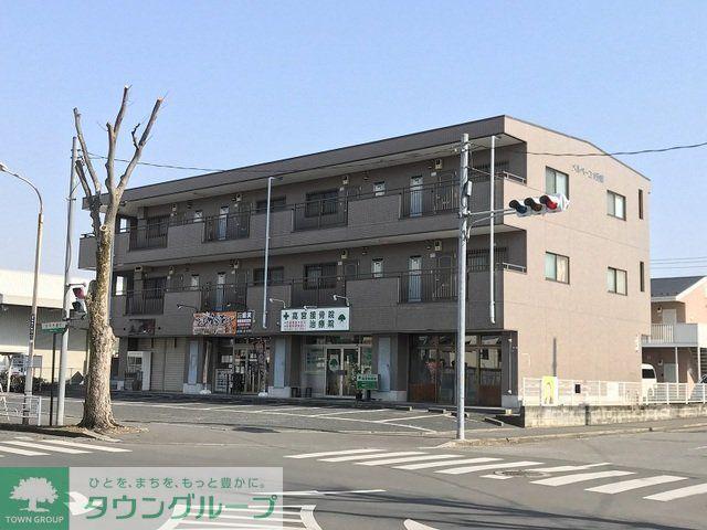 メルベーユI号館