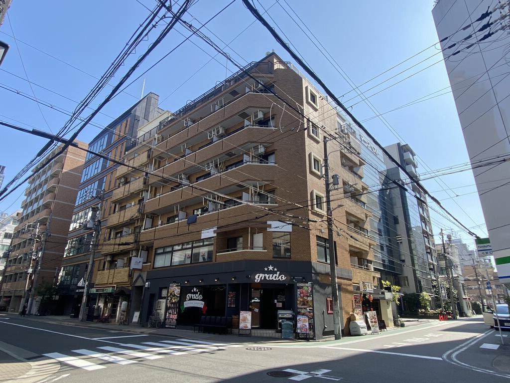 サンエスト南森町