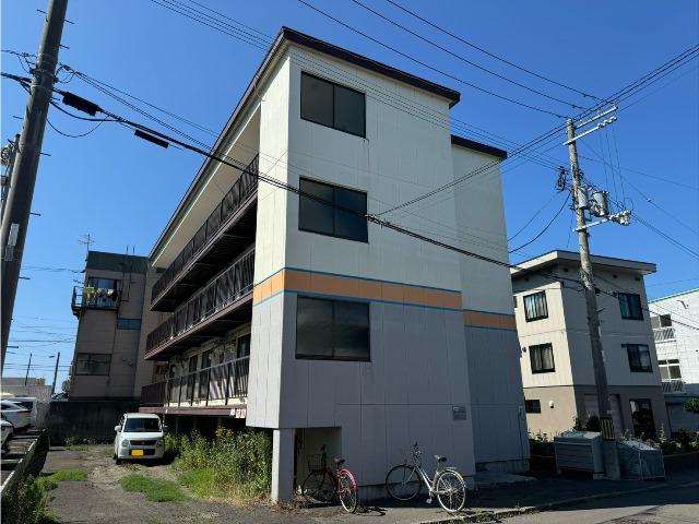 レジデンス松並