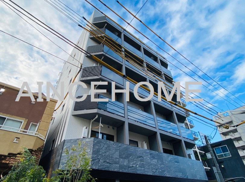 パークキューブ錦糸町 旧パークサイド錦糸町レジデンス