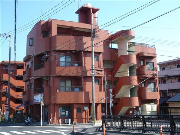 居川ビル(1K/2階)
