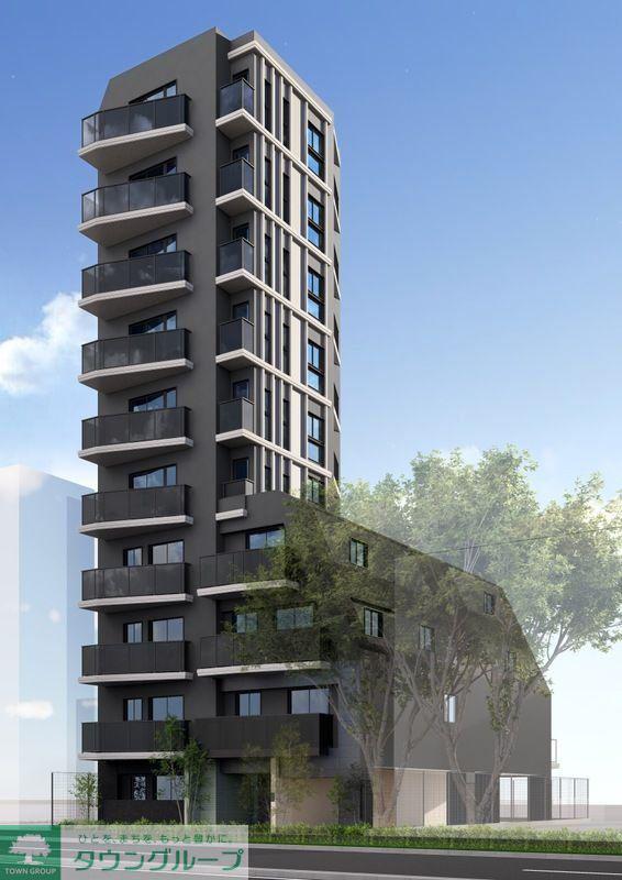 S-RESIDENCE目黒大岡山BRESA
