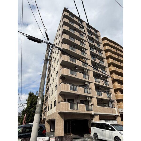 ヒルクレストフォーエス水前寺(2LDK/9階)
