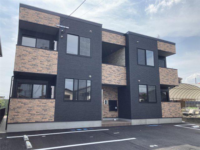 BRAVEBASE熊本東(1LDK/1階)
