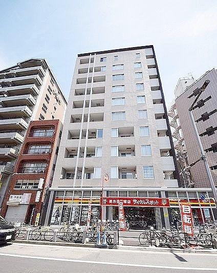 レジェンダリーコート赤羽