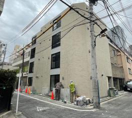 トグル白金高輪