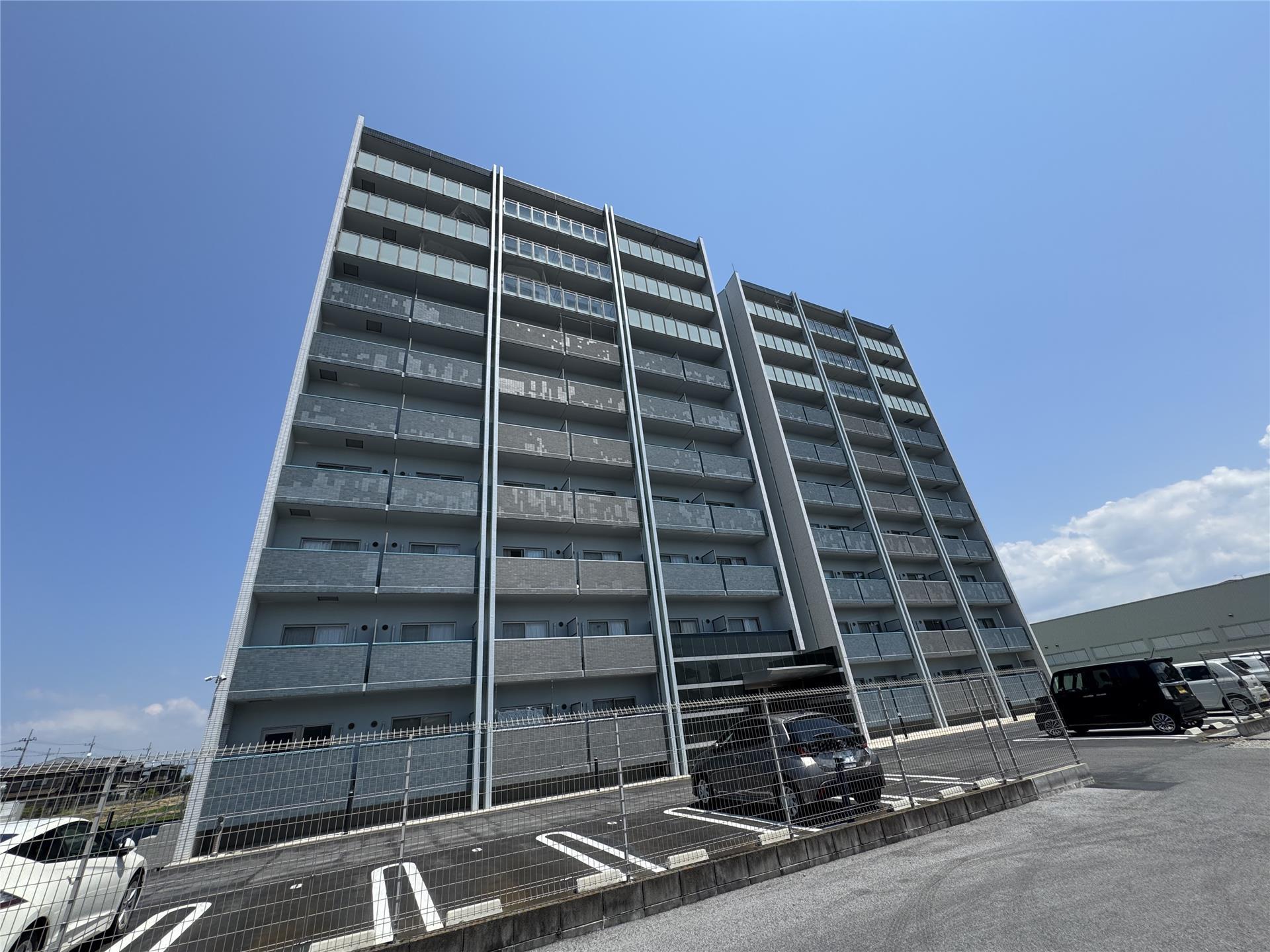 THE SKY VIEW