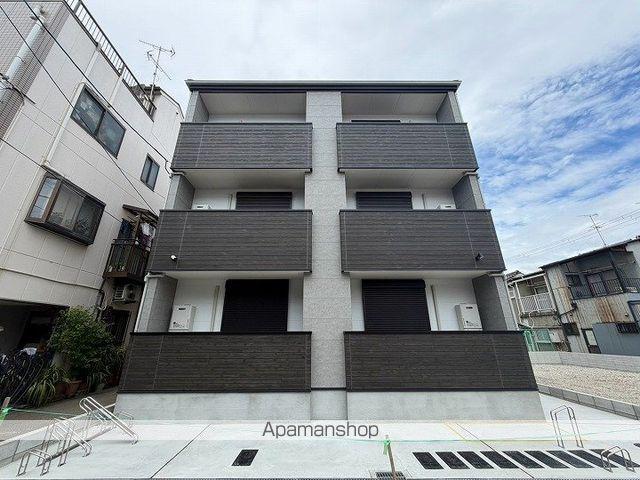 NAGAMORI新深江
