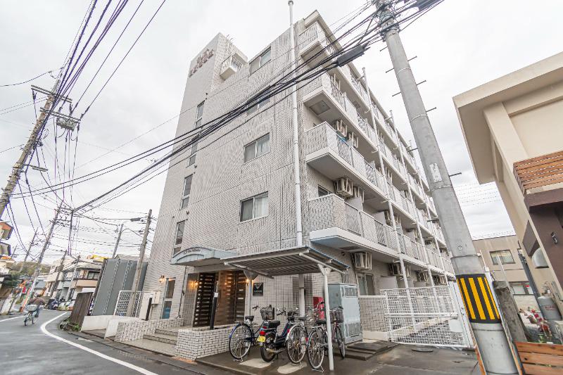 クリオ日野壱番館