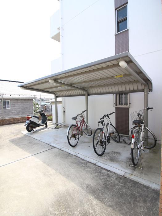 あざみ野グランカーサ II番館