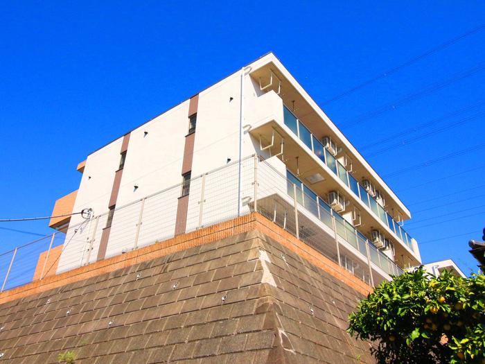 あざみ野グランカーサ II番館