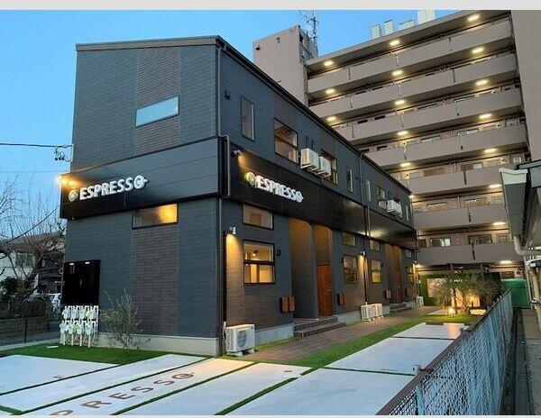 ESPRESSO新清洲